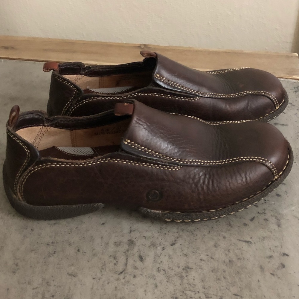 Like new Born clogs